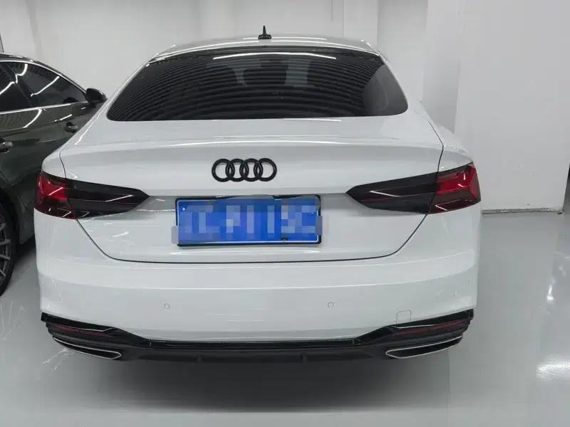 Audi A5 2021 Sportback 40 TFSI quattro Luxury Elegance — миниатюра 5