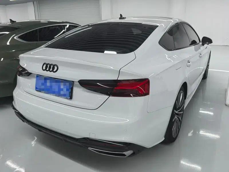 Audi A5 2021 Sportback 40 TFSI quattro Luxury Elegance — миниатюра 6