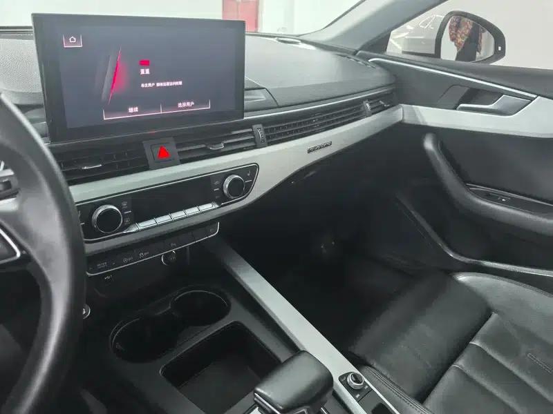 Audi A5 2021 Sportback 40 TFSI quattro Luxury Elegance — миниатюра 8