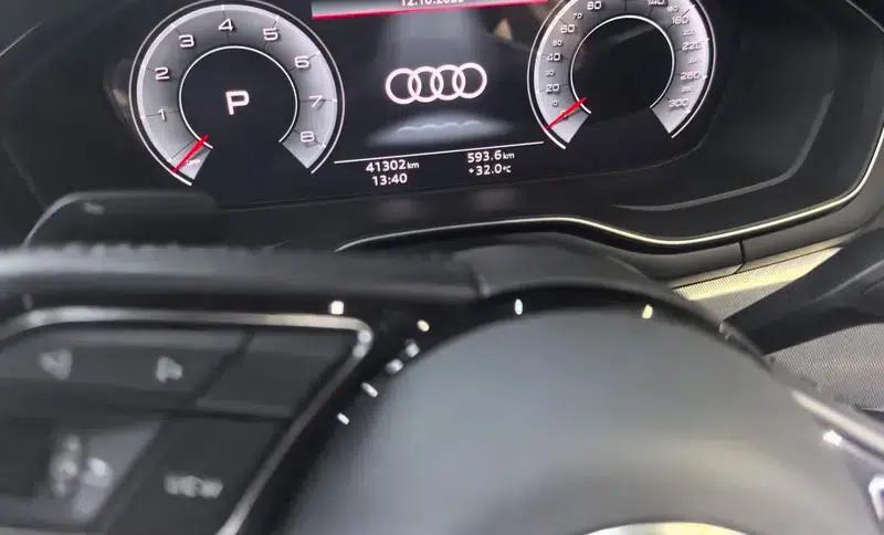 Audi A5 2021 Sportback 40 TFSI quattro Luxury Elegance — миниатюра 9