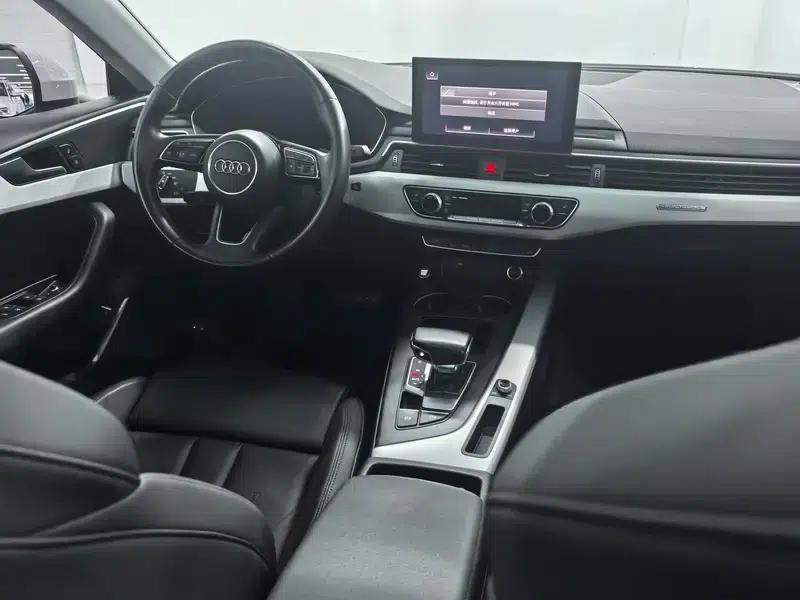 Audi A5 2021 Sportback 40 TFSI quattro Luxury Elegance — миниатюра 10
