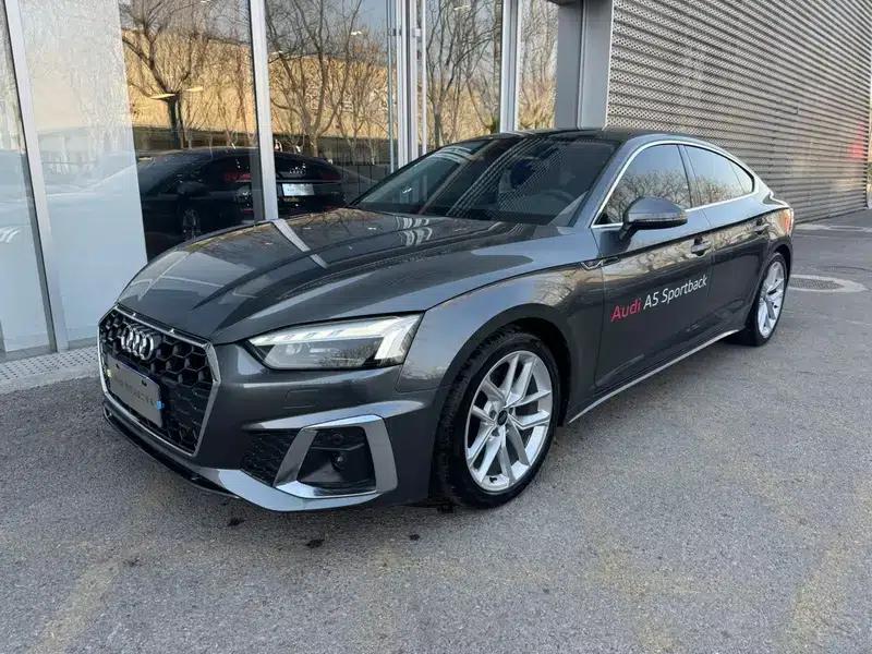 Audi A5 2024 Sportback 40 TFSI Fashion Dynamic Edition — миниатюра 1
