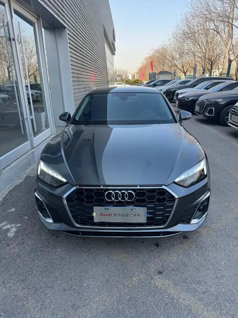 Audi A5 2024 Sportback 40 TFSI Fashion Dynamic Edition — миниатюра 2