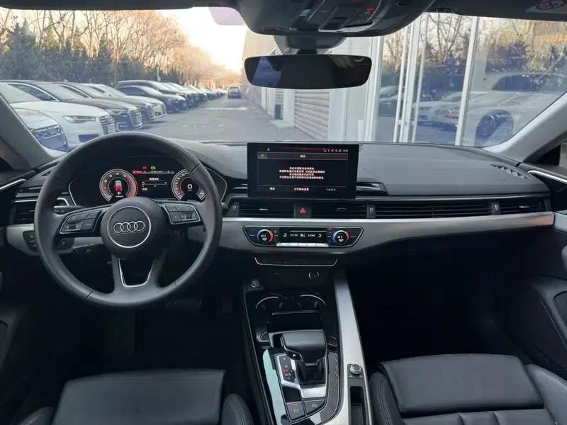 Audi A5 2024 Sportback 40 TFSI Fashion Dynamic Edition — миниатюра 12