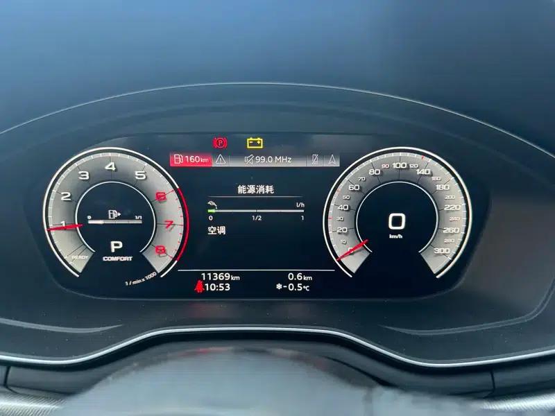 Audi A5 2024 Sportback 40 TFSI Fashion Dynamic Edition — миниатюра 13