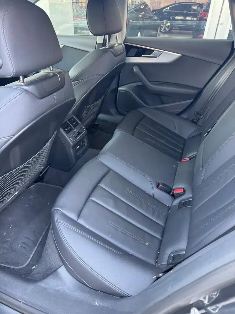 Audi A5 2024 Sportback 40 TFSI Fashion Dynamic Edition — миниатюра 14