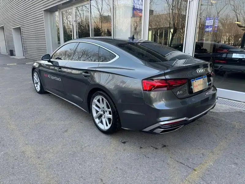 Audi A5 2024 Sportback 40 TFSI Fashion Dynamic Edition — миниатюра 4