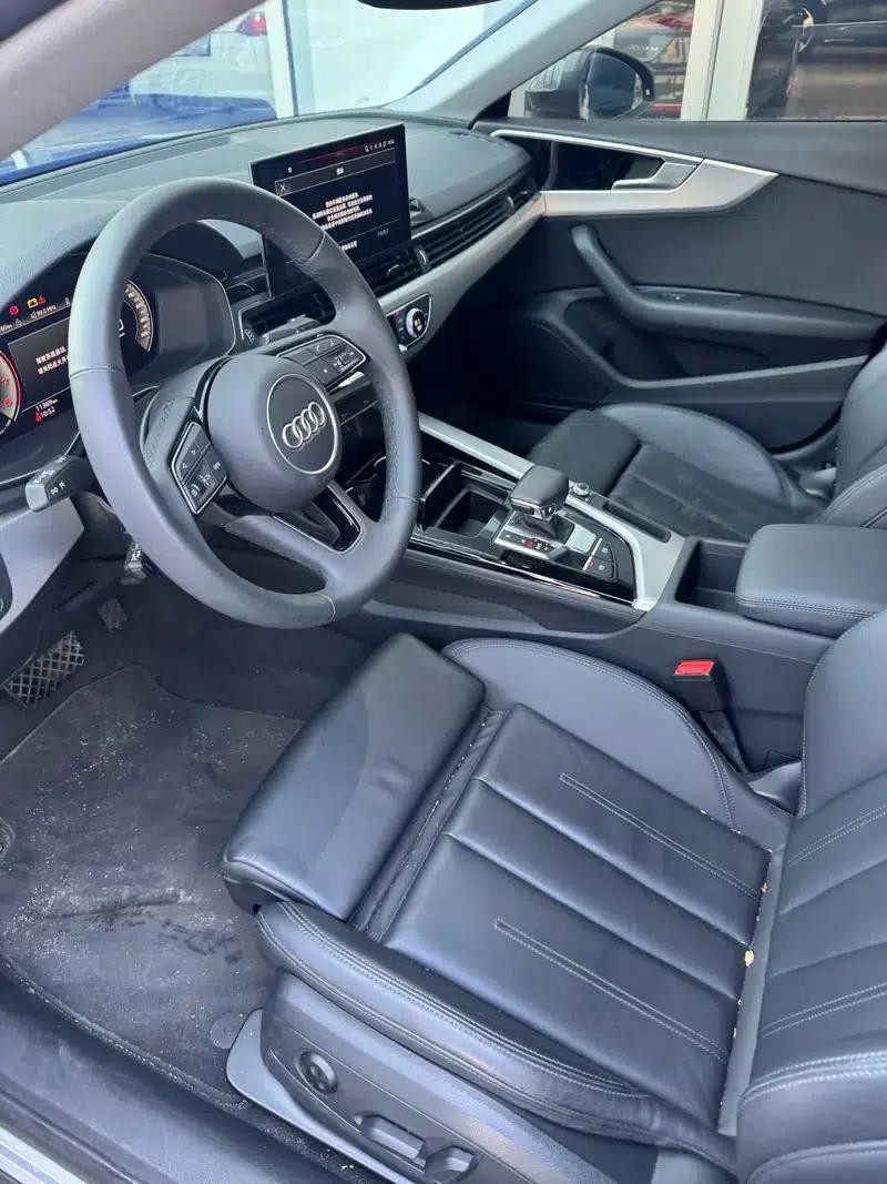 Audi A5 2024 Sportback 40 TFSI Fashion Dynamic Edition — миниатюра 8