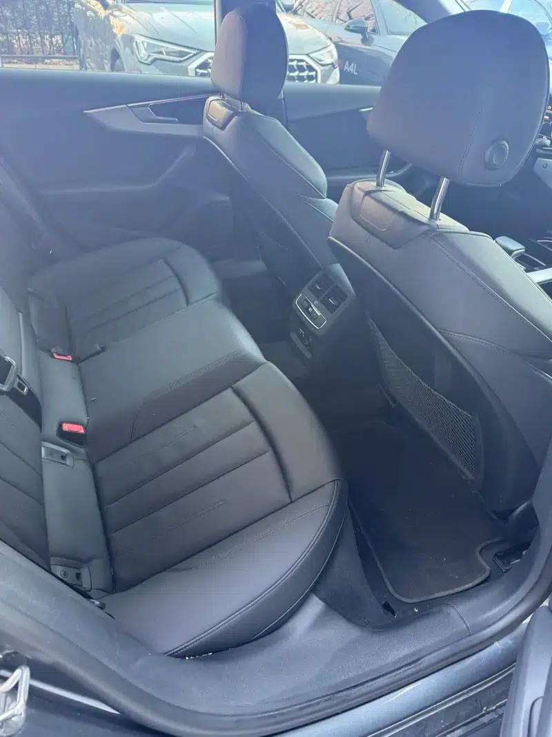 Audi A5 2024 Sportback 40 TFSI Fashion Dynamic Edition — миниатюра 9