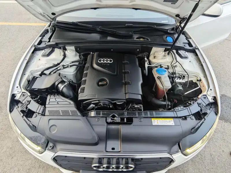 Audi A5 2013 Cabriolet 40 TFSI Fashion Edition — миниатюра 12