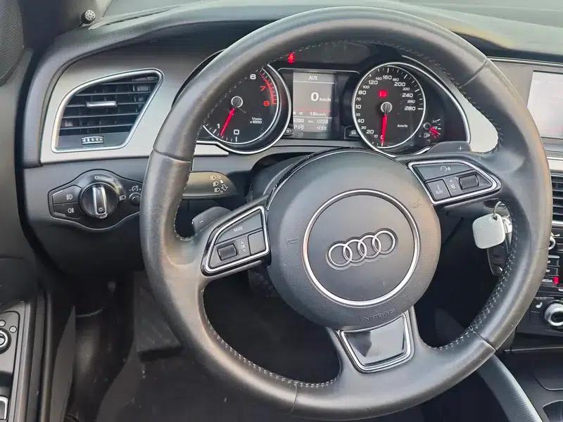Audi A5 2013 Cabriolet 40 TFSI Fashion Edition — миниатюра 15