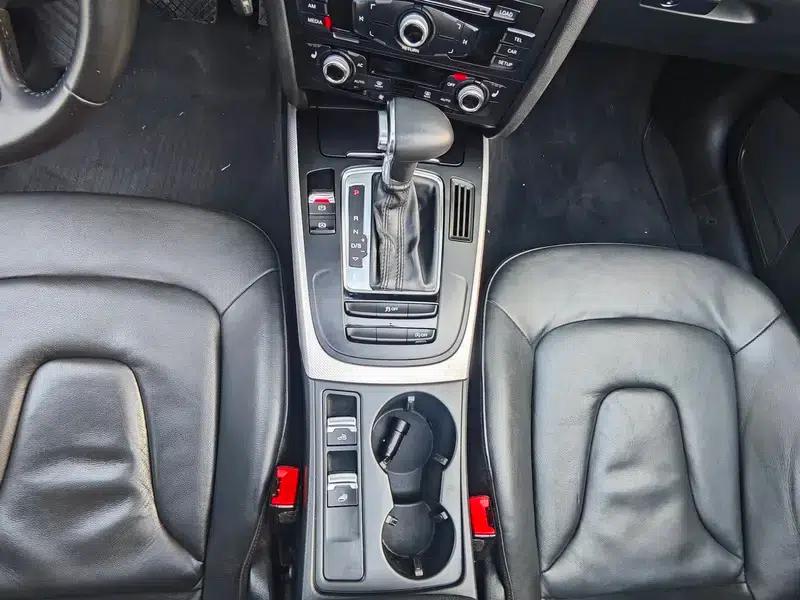 Audi A5 2013 Cabriolet 40 TFSI Fashion Edition — миниатюра 16