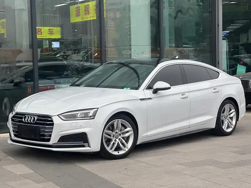 Audi A5 2017 Sportback 45 TFSI Fashion Edition — миниатюра 1