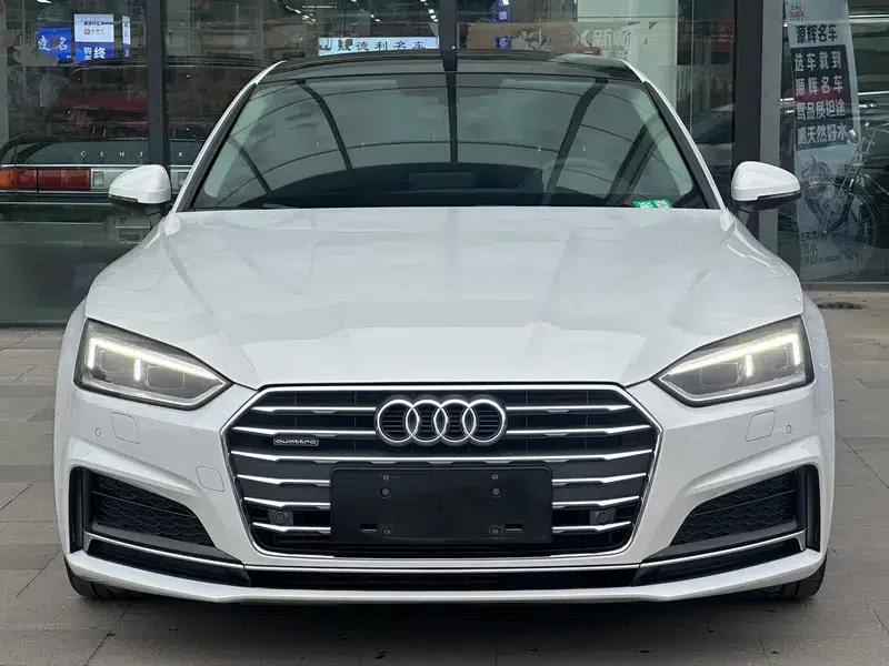 Audi A5 2017 Sportback 45 TFSI Fashion Edition — миниатюра 2
