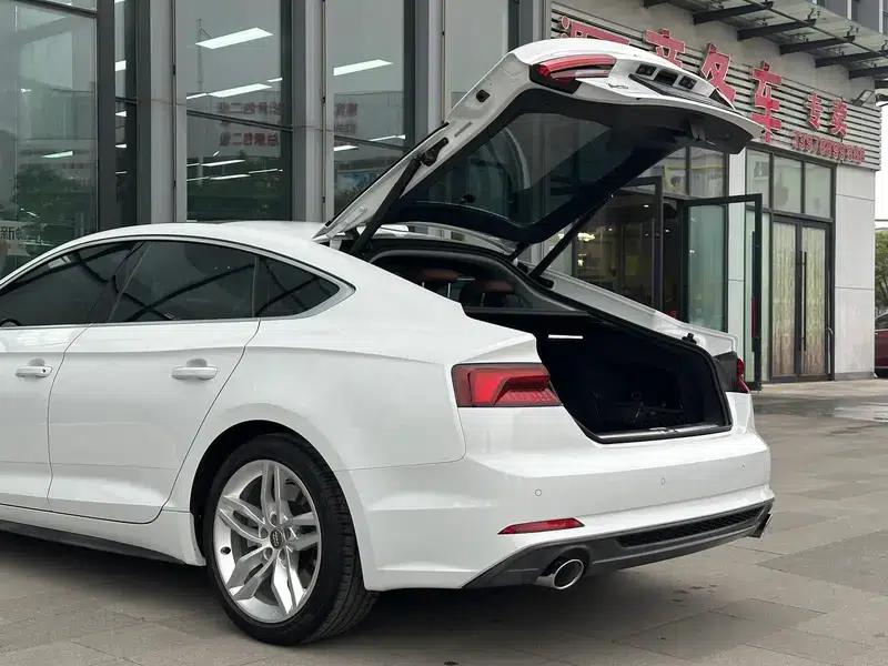Audi A5 2017 Sportback 45 TFSI Fashion Edition — миниатюра 11