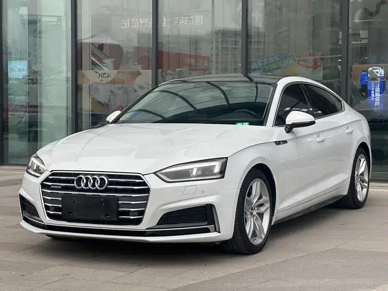 Audi A5 2017 Sportback 45 TFSI Fashion Edition — миниатюра 16