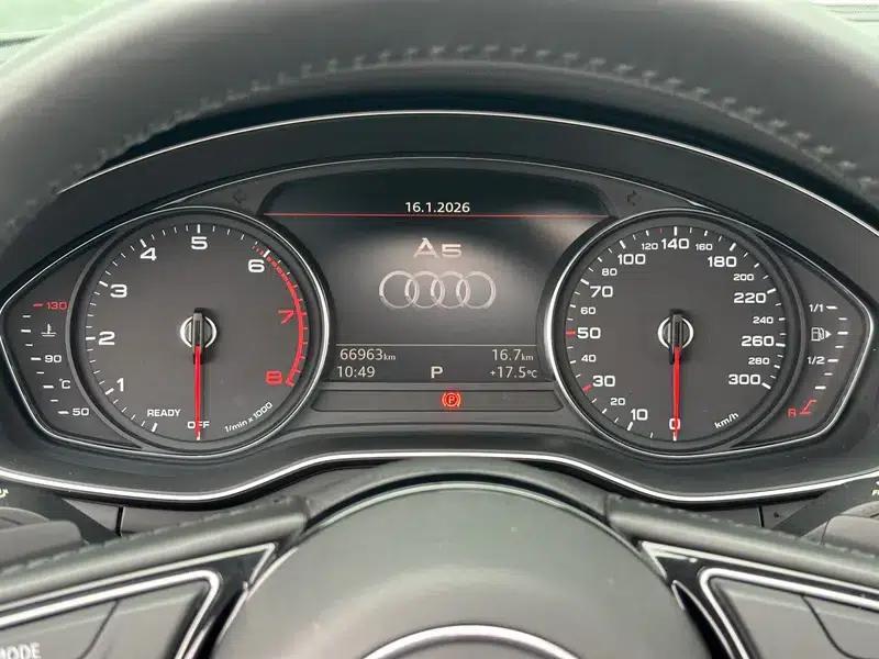 Audi A5 2017 Sportback 45 TFSI Fashion Edition — миниатюра 19