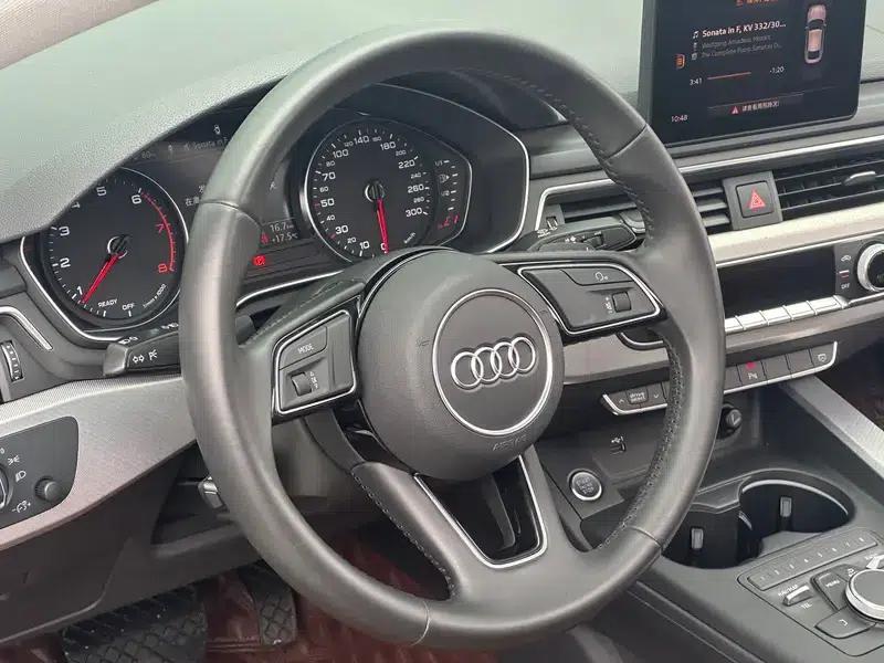 Audi A5 2017 Sportback 45 TFSI Fashion Edition — миниатюра 20