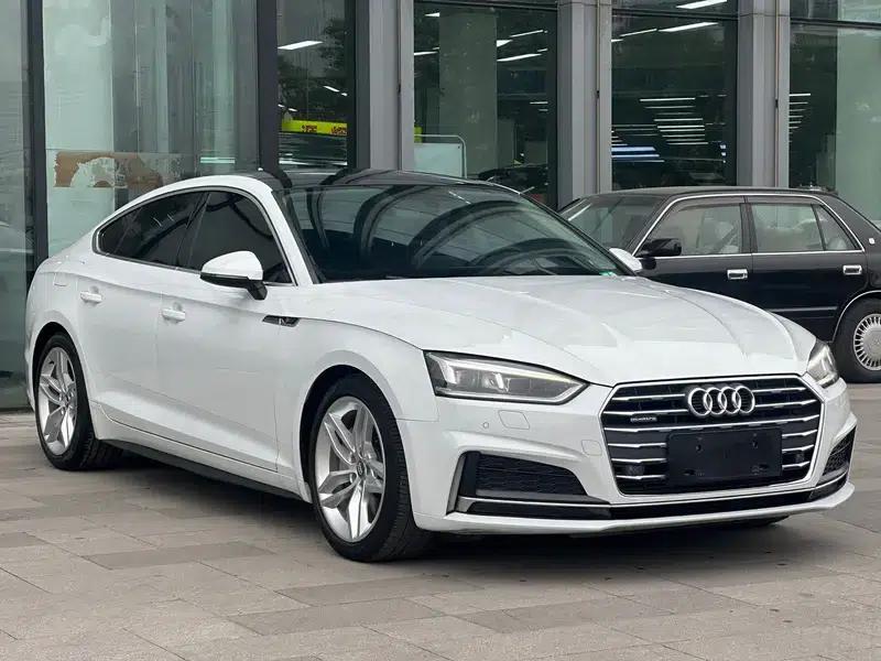 Audi A5 2017 Sportback 45 TFSI Fashion Edition — миниатюра 3