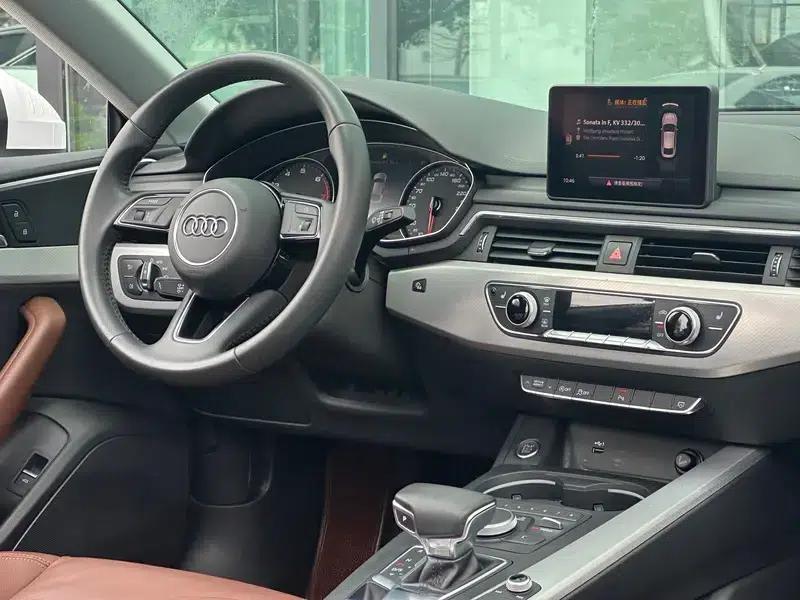 Audi A5 2017 Sportback 45 TFSI Fashion Edition — миниатюра 24