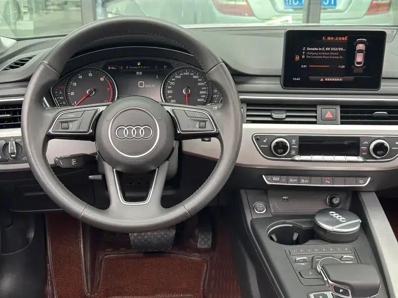 Audi A5 2017 Sportback 45 TFSI Fashion Edition — миниатюра 25