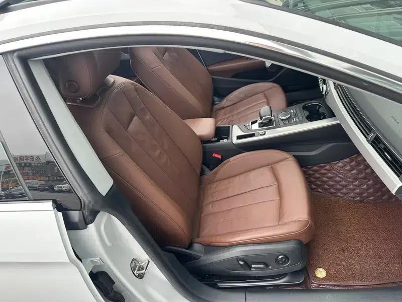 Audi A5 2017 Sportback 45 TFSI Fashion Edition — миниатюра 29