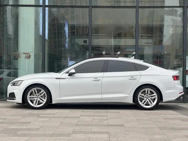 Audi A5 2017 Sportback 45 TFSI Fashion Edition — миниатюра 4