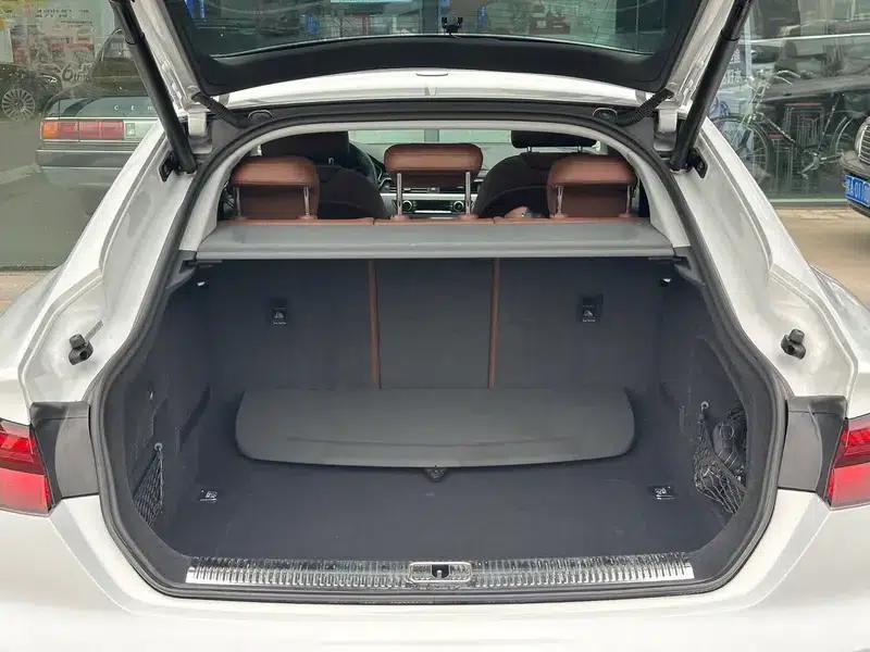 Audi A5 2017 Sportback 45 TFSI Fashion Edition — миниатюра 33