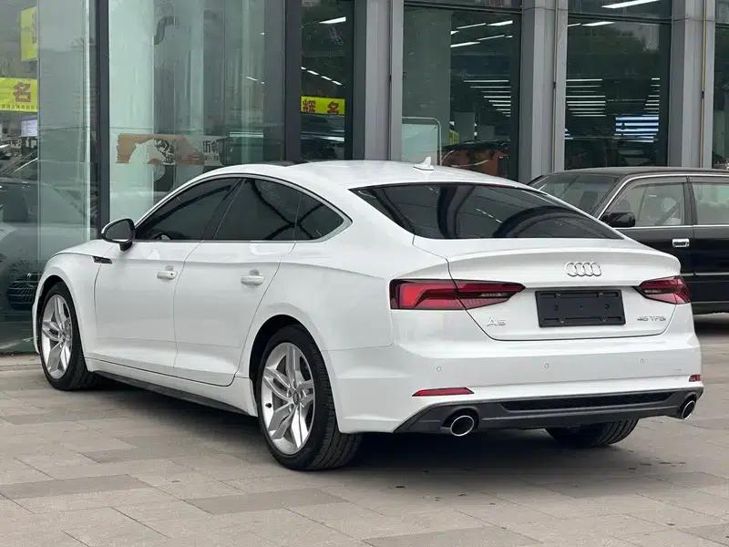 Audi A5 2017 Sportback 45 TFSI Fashion Edition — миниатюра 5