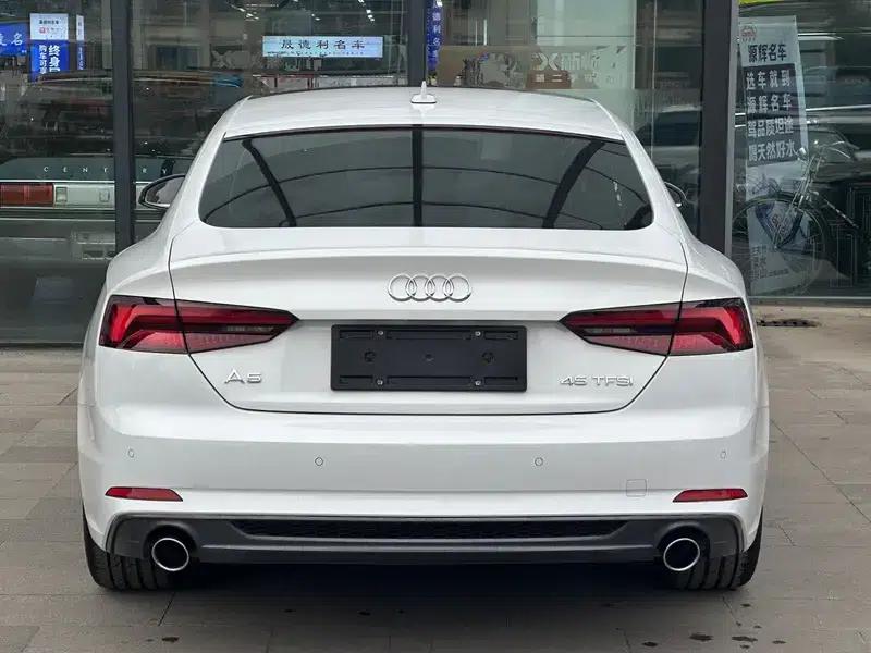 Audi A5 2017 Sportback 45 TFSI Fashion Edition — миниатюра 6