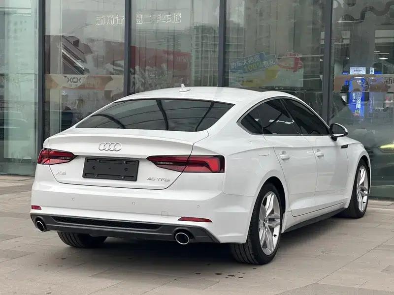 Audi A5 2017 Sportback 45 TFSI Fashion Edition — миниатюра 7