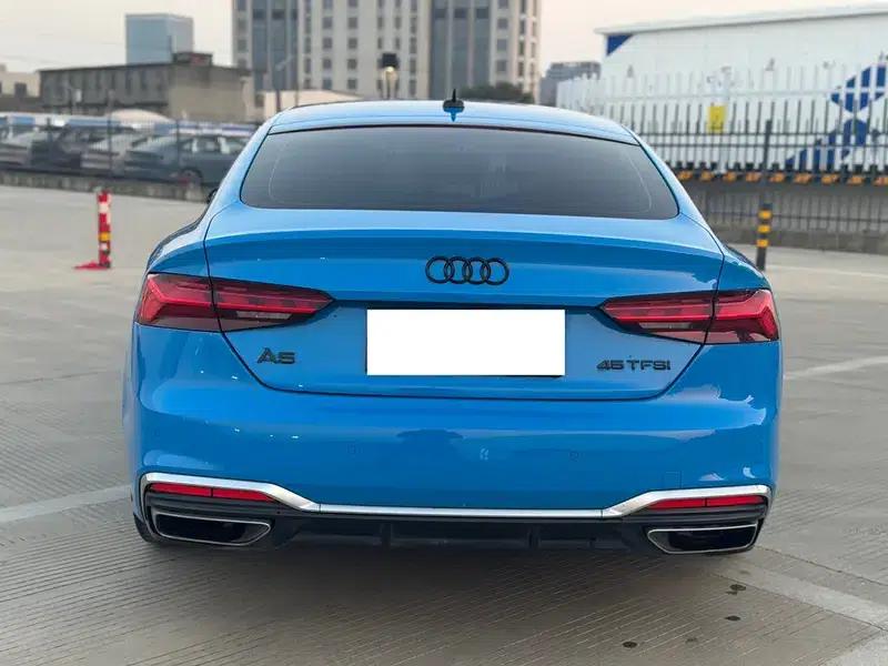 Audi A5 2021 Sportback 40 TFSI Fashionable Elegant Model — миниатюра 5