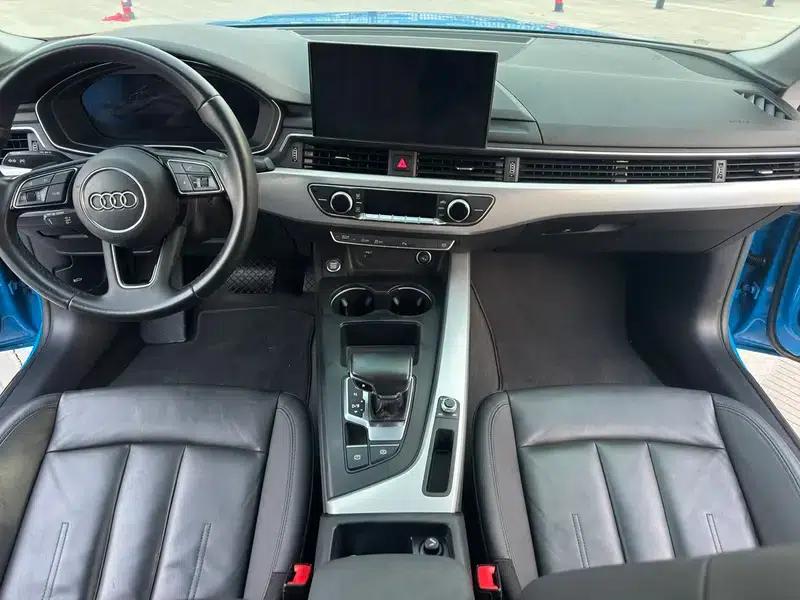 Audi A5 2021 Sportback 40 TFSI Fashionable Elegant Model — миниатюра 7