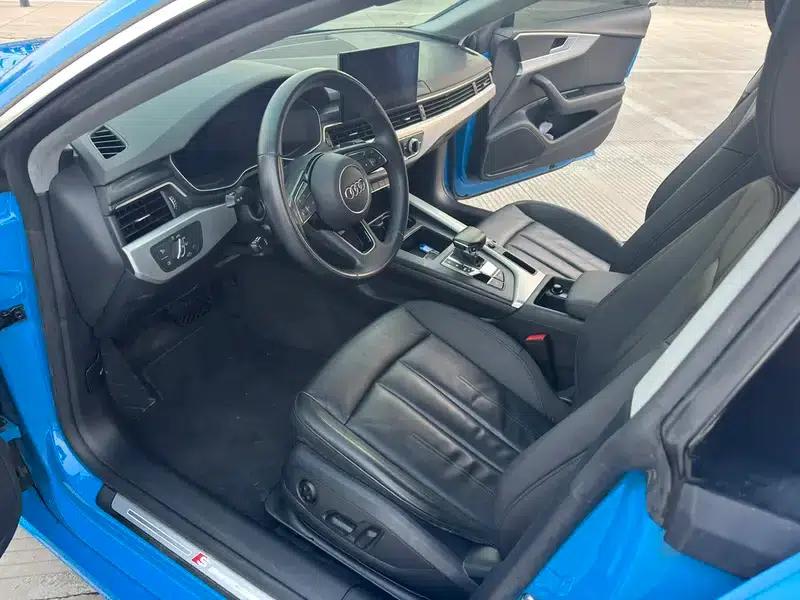 Audi A5 2021 Sportback 40 TFSI Fashionable Elegant Model — миниатюра 8