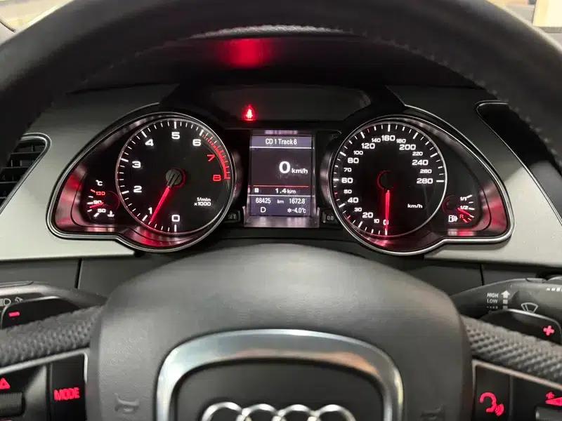 Audi A5 2010 2.0TFSI Cabriolet — миниатюра 12
