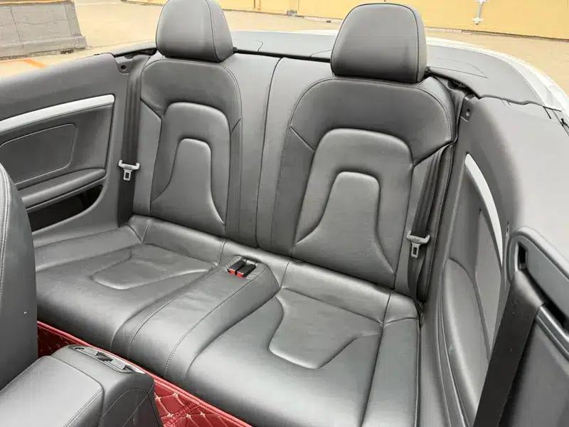Audi A5 2010 2.0TFSI Cabriolet — миниатюра 15