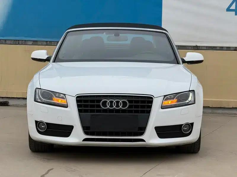 Audi A5 2010 2.0TFSI Cabriolet — миниатюра 7