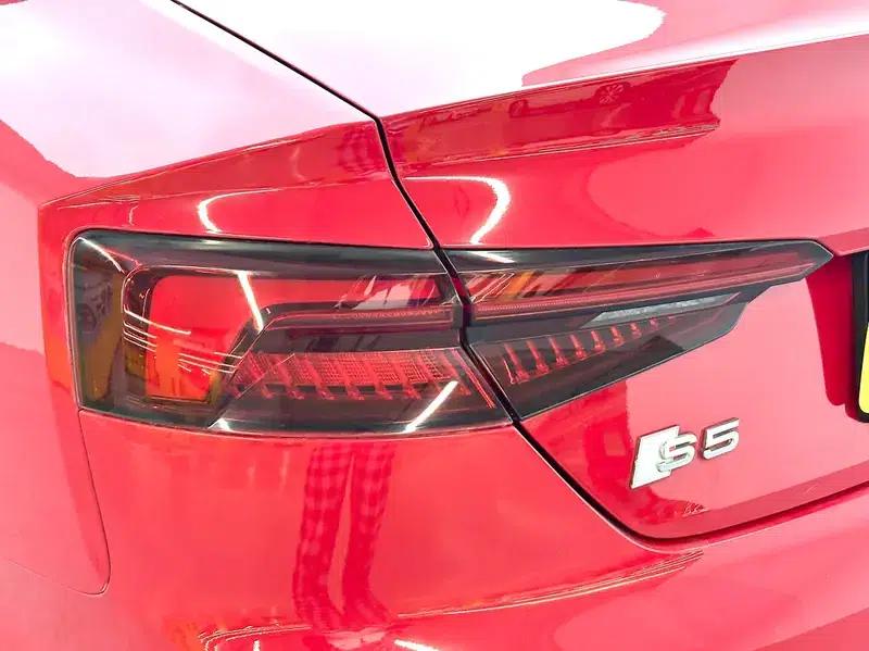 Audi A5 2017 Coupe 40 TFSI Fashion Edition — миниатюра 11