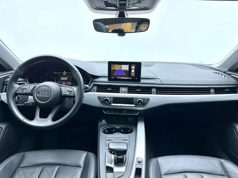 Audi A5 2017 Coupe 40 TFSI Fashion Edition — миниатюра 14
