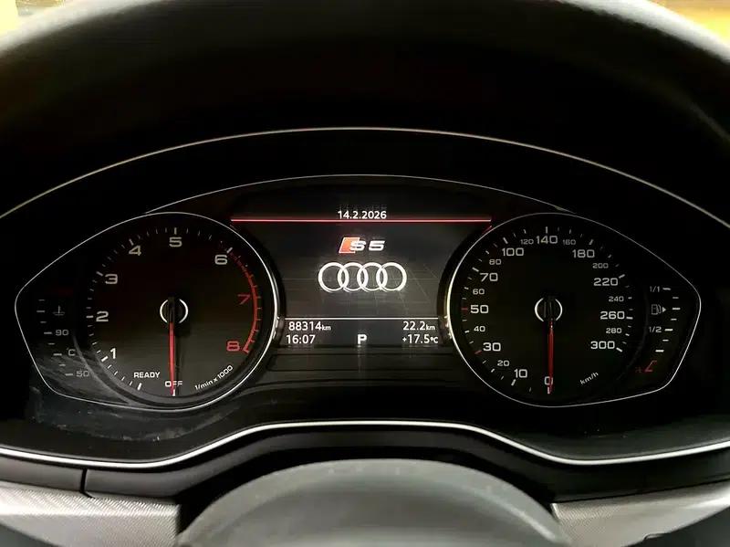 Audi A5 2017 Coupe 40 TFSI Fashion Edition — миниатюра 15