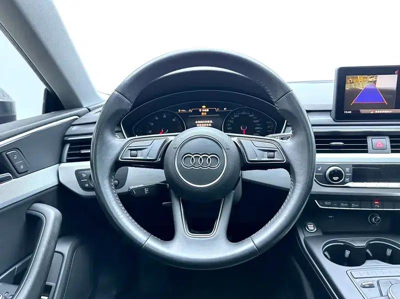 Audi A5 2017 Coupe 40 TFSI Fashion Edition — миниатюра 16