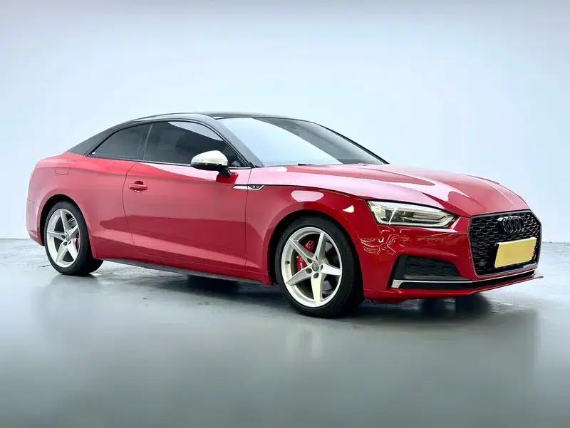 Audi A5 2017 Coupe 40 TFSI Fashion Edition — миниатюра 3