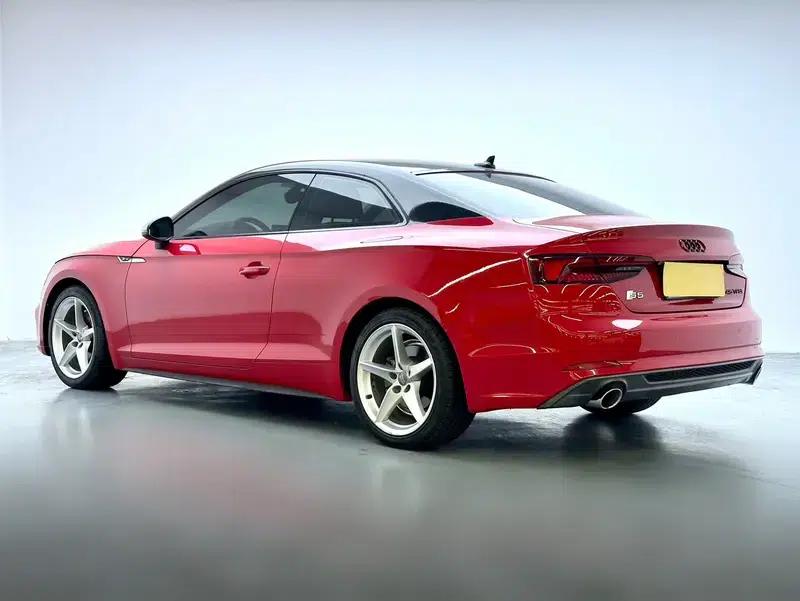 Audi A5 2017 Coupe 40 TFSI Fashion Edition — миниатюра 4