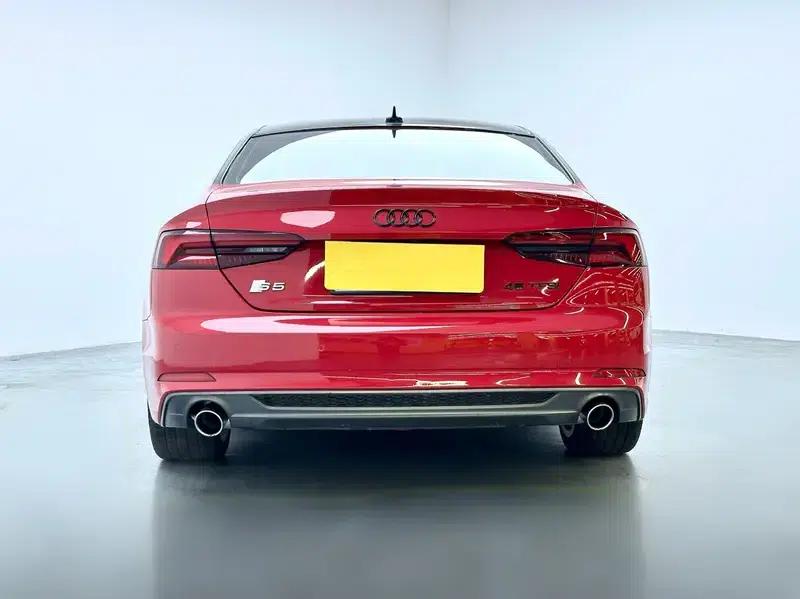 Audi A5 2017 Coupe 40 TFSI Fashion Edition — миниатюра 5