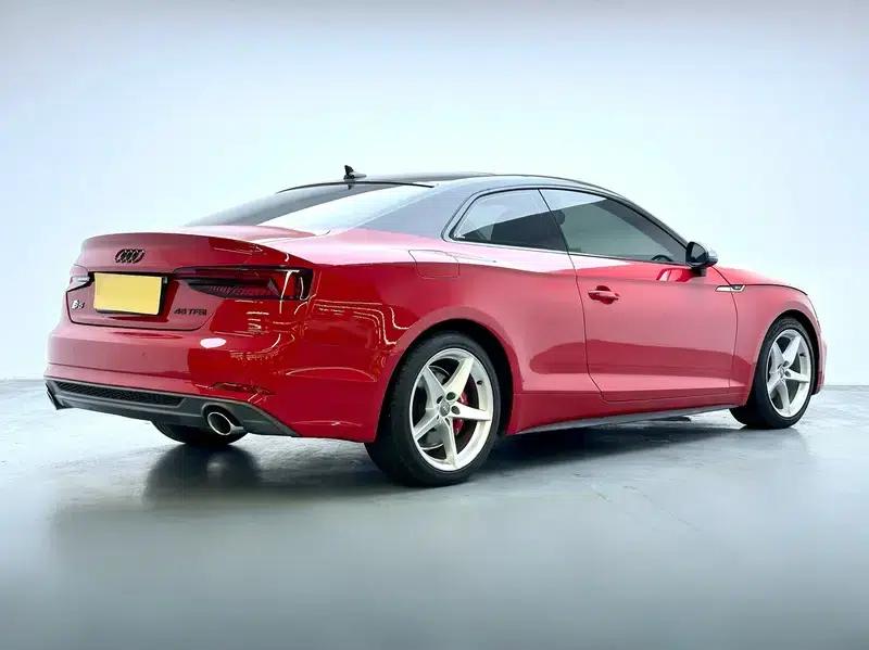 Audi A5 2017 Coupe 40 TFSI Fashion Edition — миниатюра 6