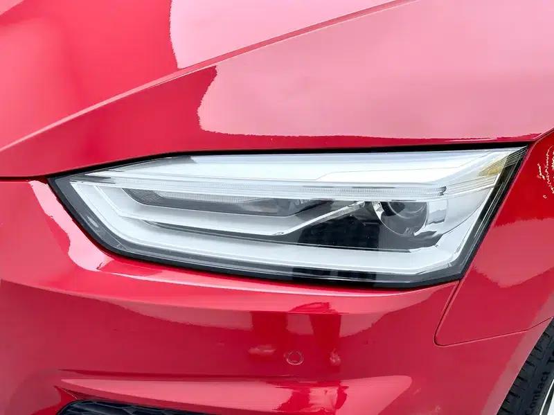 Audi A5 2017 Coupe 40 TFSI Fashion Edition — миниатюра 10
