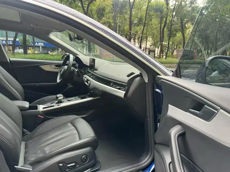 Audi A5 2019 Sportback 40 TFSI Fashion Edition (National V Emission Standard) — миниатюра 6