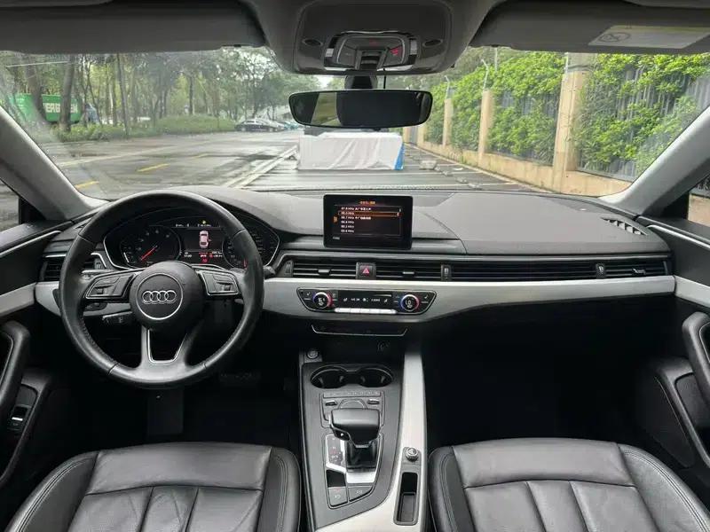 Audi A5 2019 Sportback 40 TFSI Fashion Edition (National V Emission Standard) — миниатюра 7
