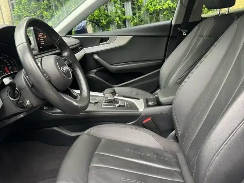 Audi A5 2019 Sportback 40 TFSI Fashion Edition (National V Emission Standard) — миниатюра 8