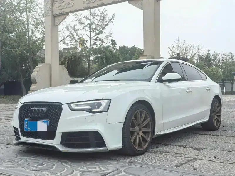 Audi A5 2014 Sportback 45 TFSI — миниатюра 1